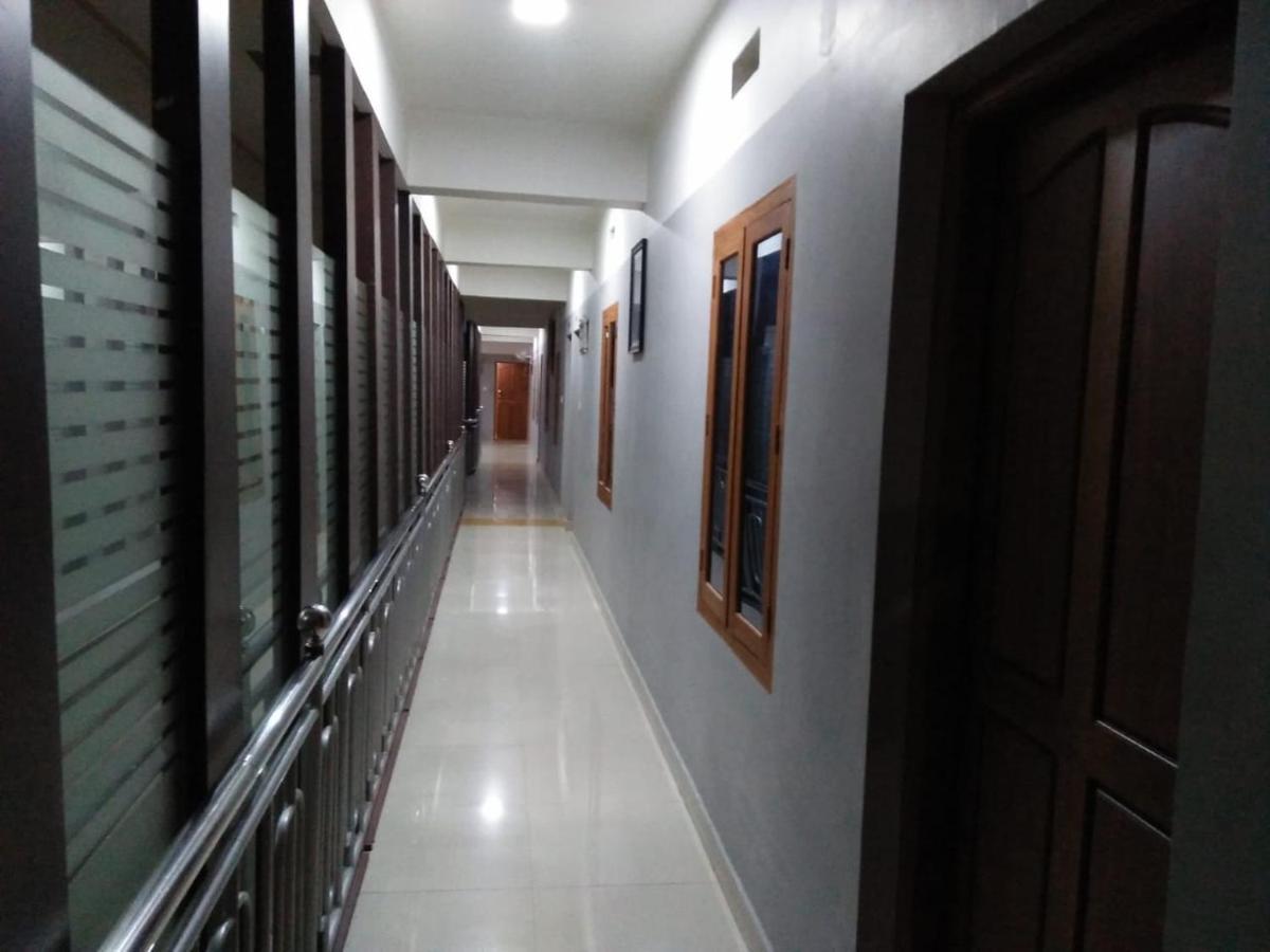 Mp Residancy Hotel Perintalmanna Exterior photo