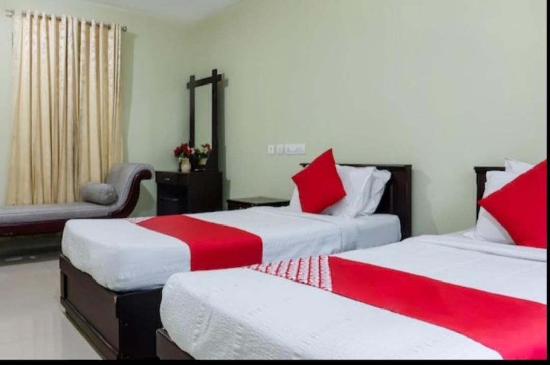 Mp Residancy Hotel Perintalmanna Exterior photo